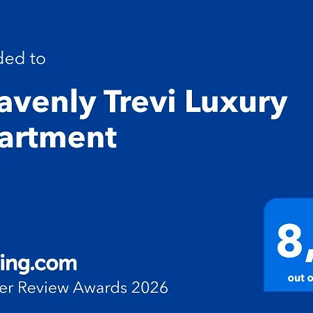 Σπίτι διακοπών Heavenly Trevi Luxury *
