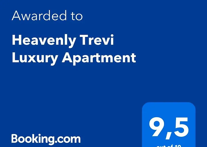Σπίτι διακοπών Heavenly Trevi Luxury Ρώμη